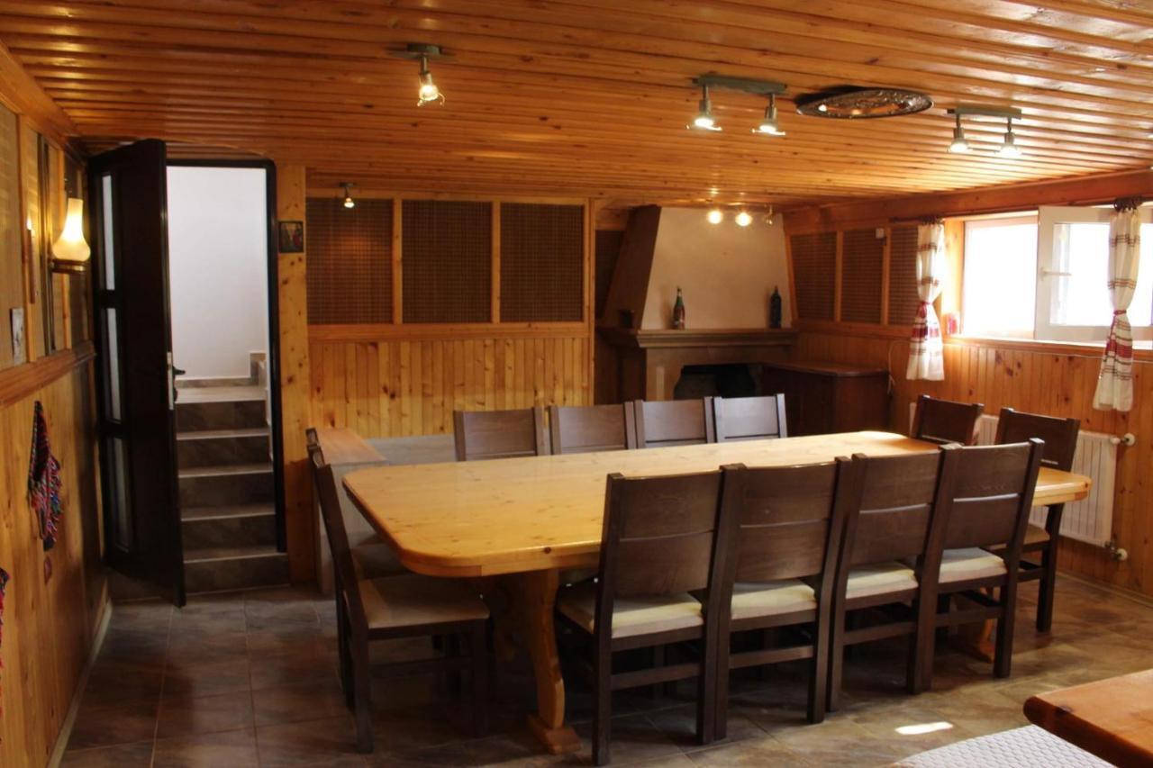 Ezerets Guest House Anita 외부 사진