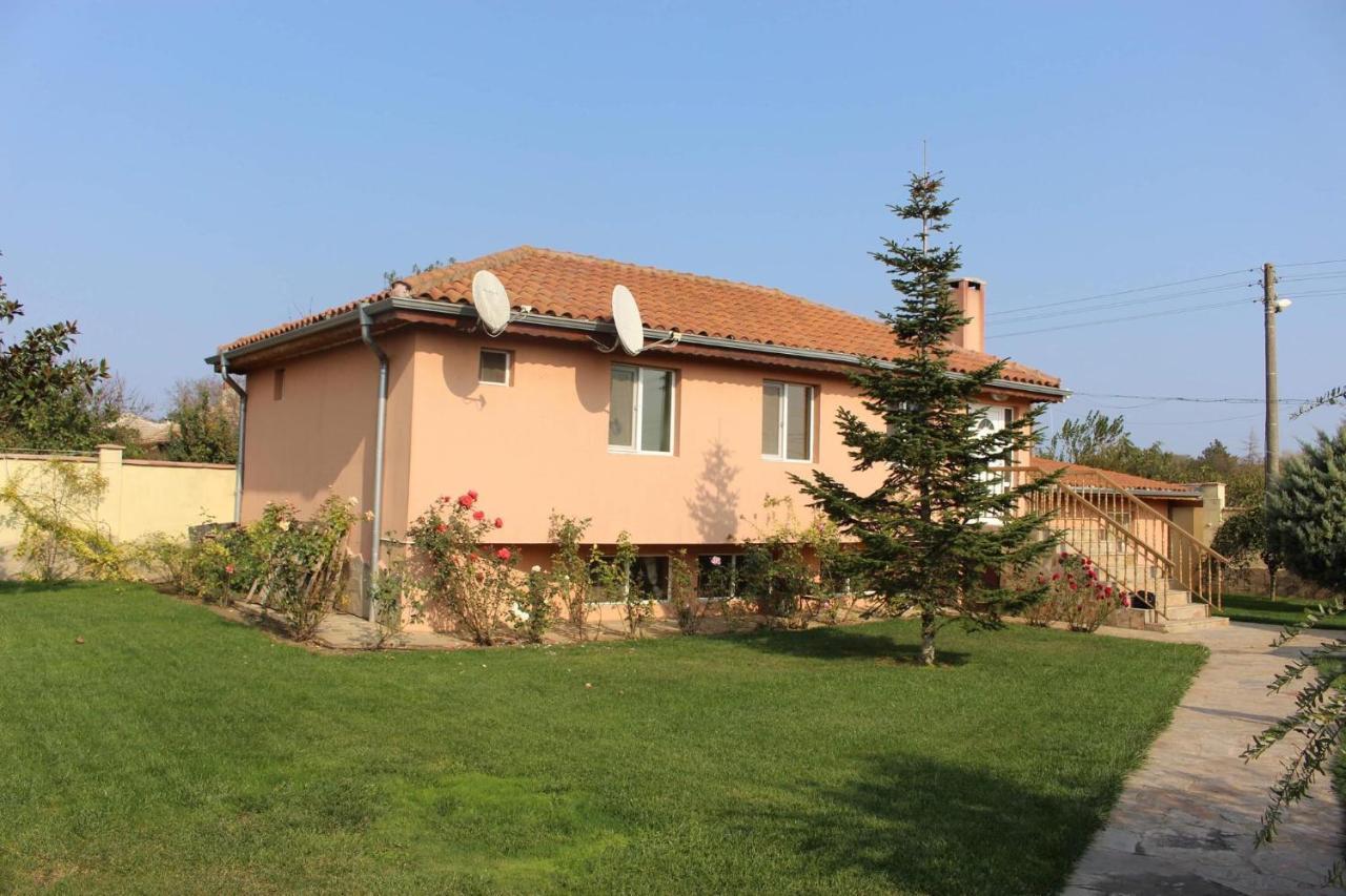 Ezerets Guest House Anita 외부 사진