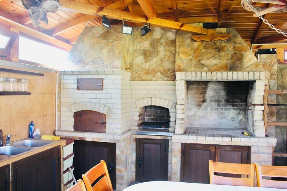 Ezerets Guest House Anita 외부 사진
