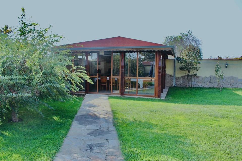 Ezerets Guest House Anita 외부 사진